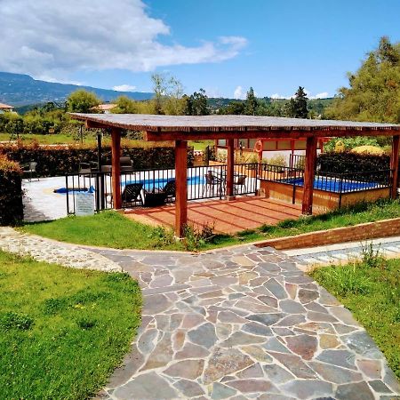 La Alhambra Hotel Boutique Вилья-де-Лейва Экстерьер фото