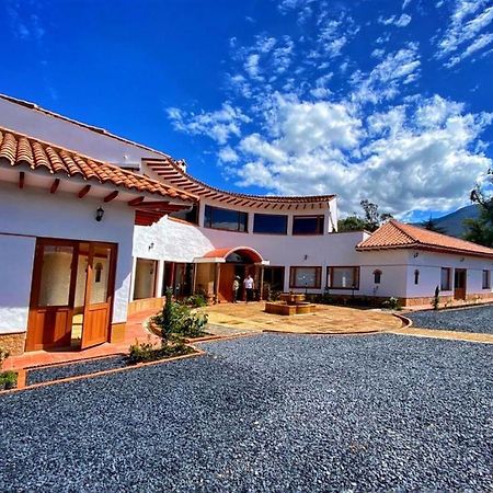 La Alhambra Hotel Boutique Вилья-де-Лейва Экстерьер фото