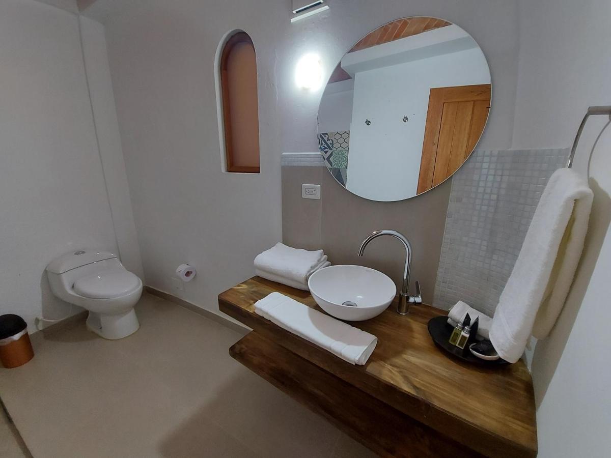 La Alhambra Hotel Boutique Вилья-де-Лейва Экстерьер фото