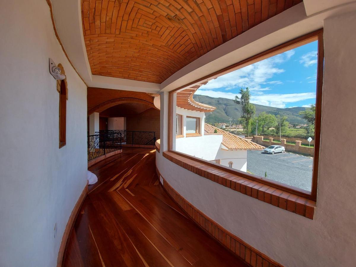 La Alhambra Hotel Boutique Вилья-де-Лейва Экстерьер фото