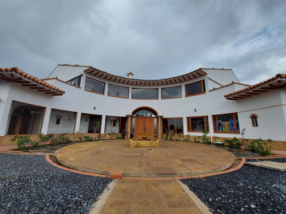 La Alhambra Hotel Boutique Вилья-де-Лейва Экстерьер фото
