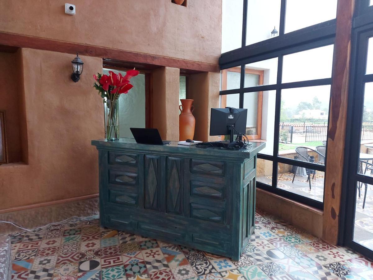La Alhambra Hotel Boutique Вилья-де-Лейва Экстерьер фото