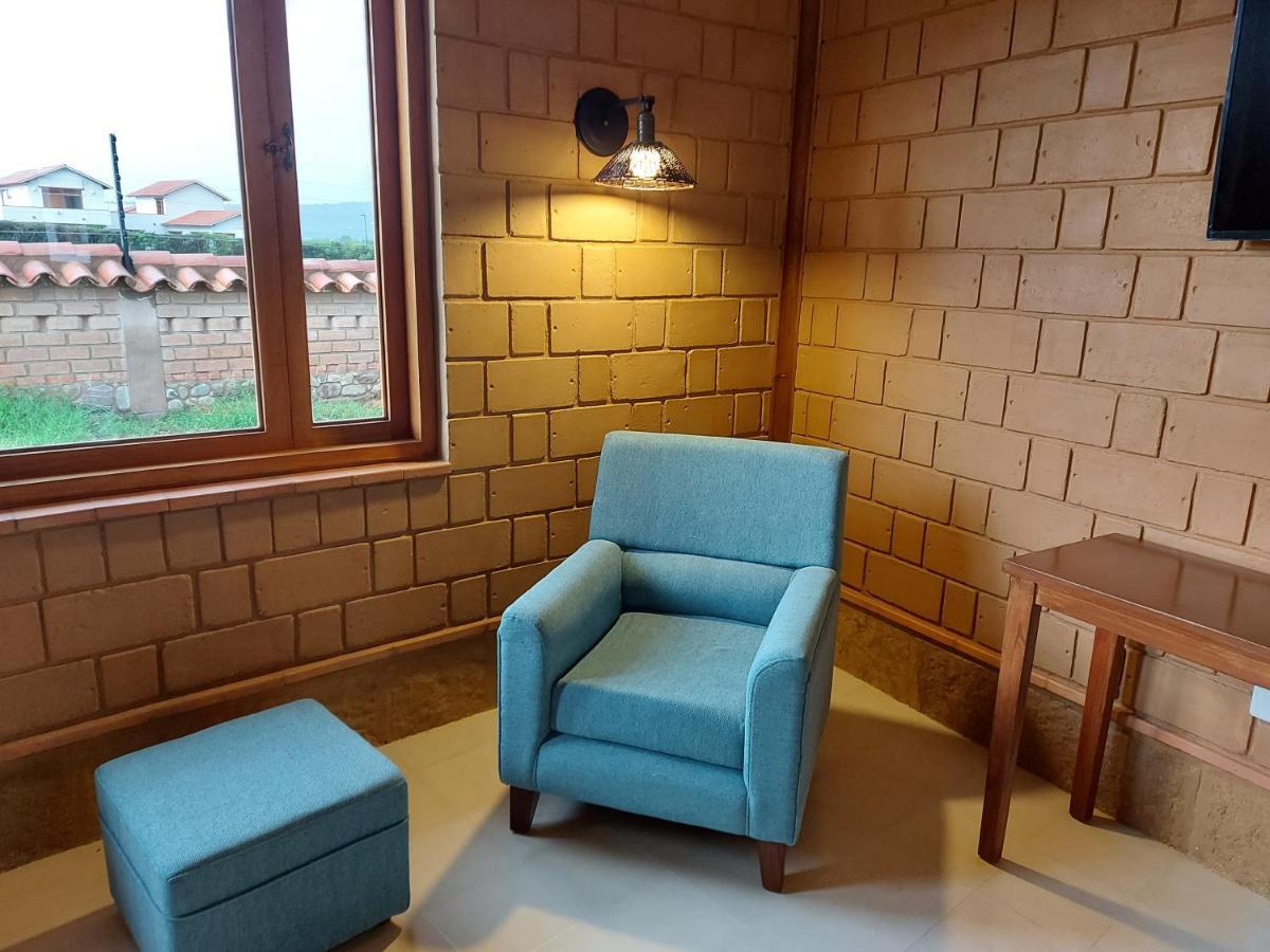 La Alhambra Hotel Boutique Вилья-де-Лейва Экстерьер фото