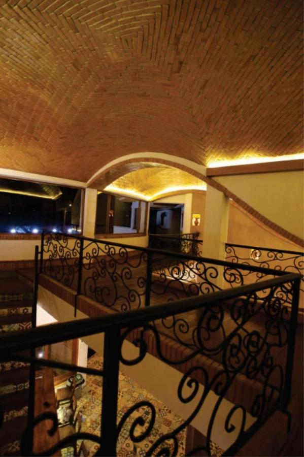 La Alhambra Hotel Boutique Вилья-де-Лейва Экстерьер фото