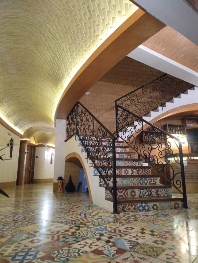 La Alhambra Hotel Boutique Вилья-де-Лейва Экстерьер фото