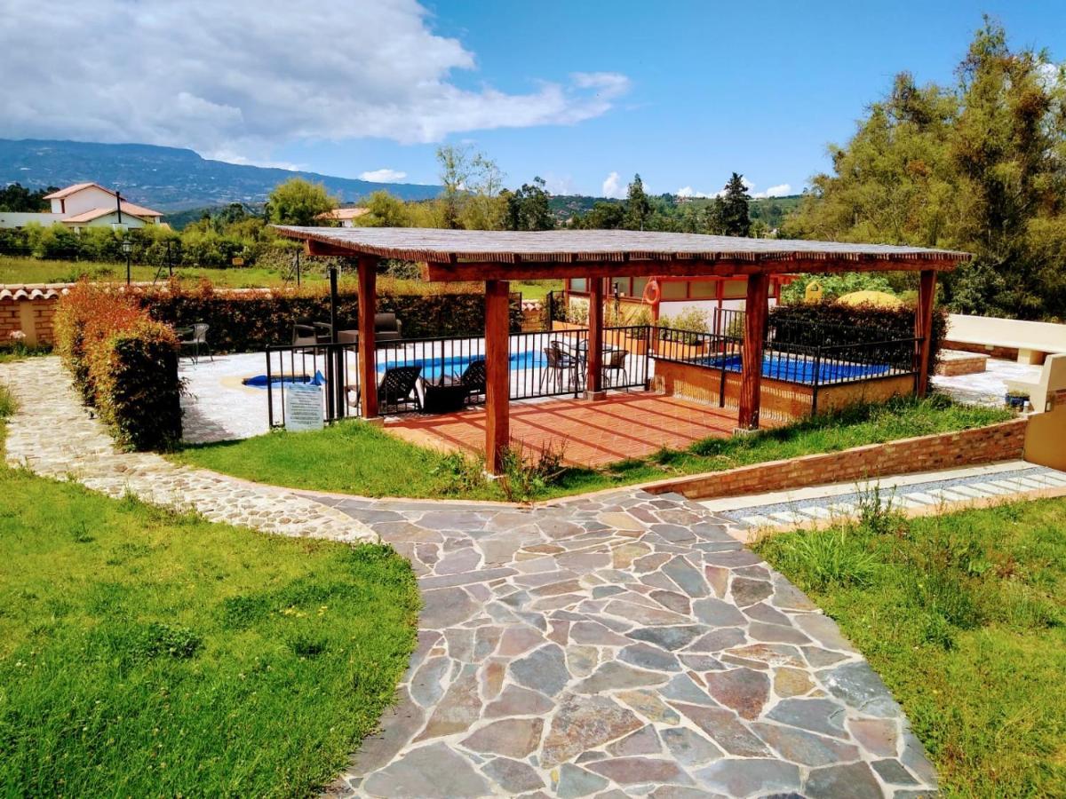 La Alhambra Hotel Boutique Вилья-де-Лейва Экстерьер фото